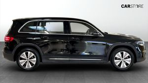 Mercedes EQB250+ bild 6