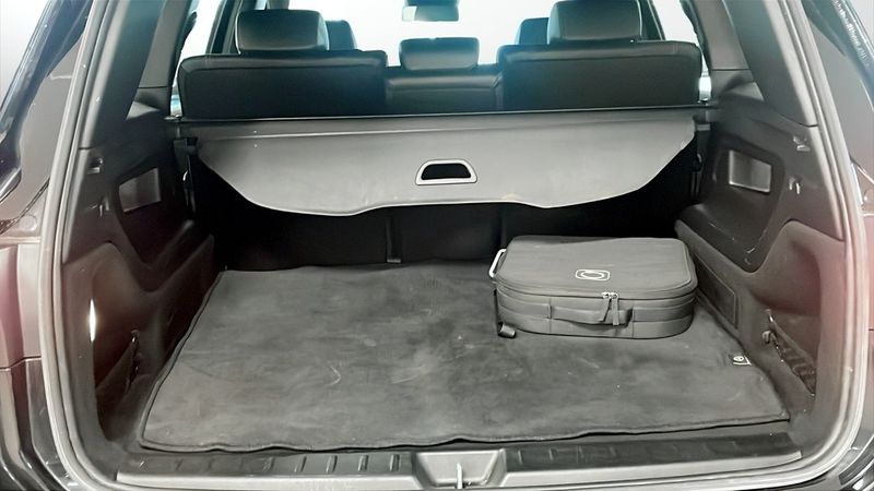 Mercedes EQB250+ bild 10