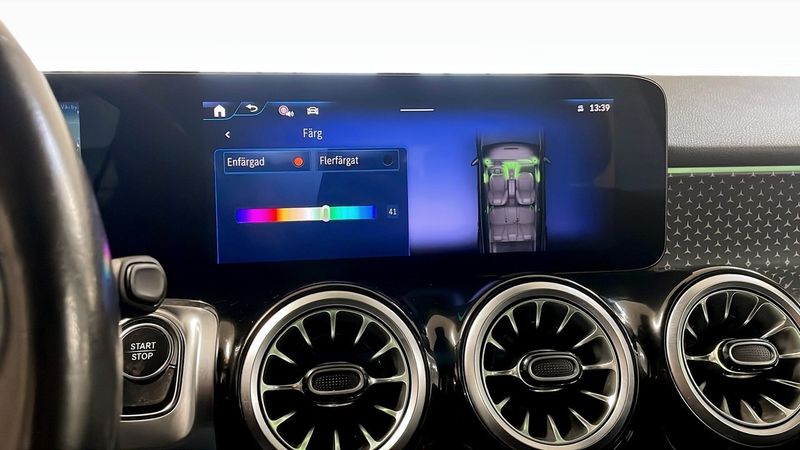 Mercedes EQB250+ bild 14
