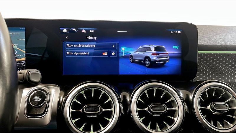 Mercedes EQB250+ bild 15