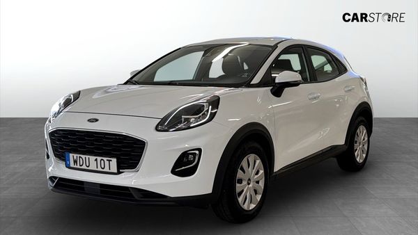 Ford Puma 1.0 EcoBoost 1.0T 95Hk / Rattvärme / Farthållare - 2024