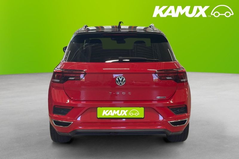 Volkswagen T-Roc bild 5