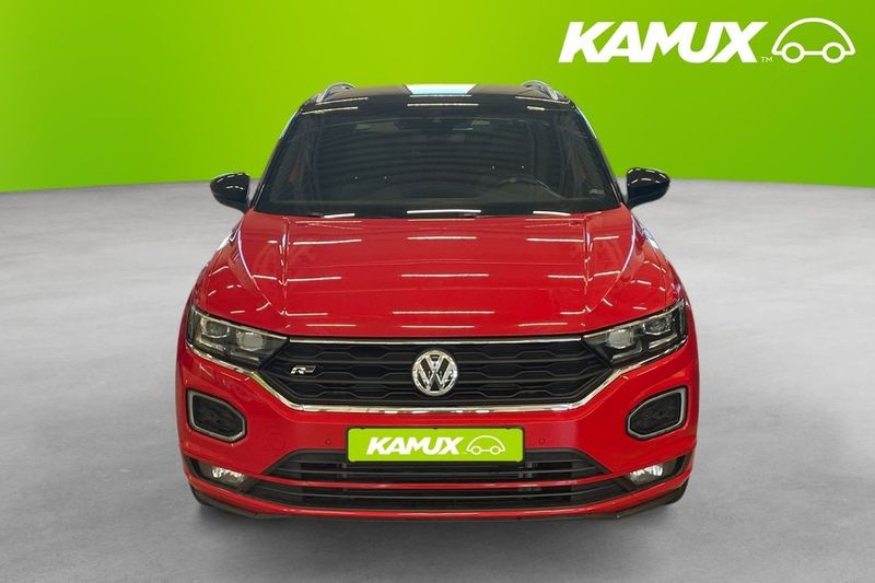 Volkswagen T-Roc bild 6