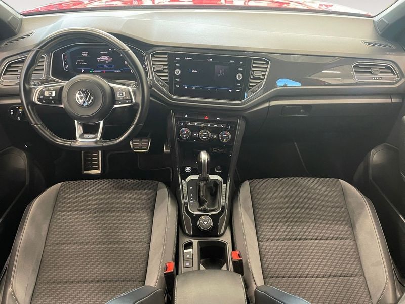 Volkswagen T-Roc bild 10