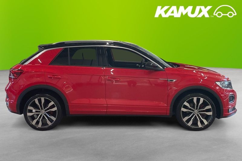 Volkswagen T-Roc bild 2