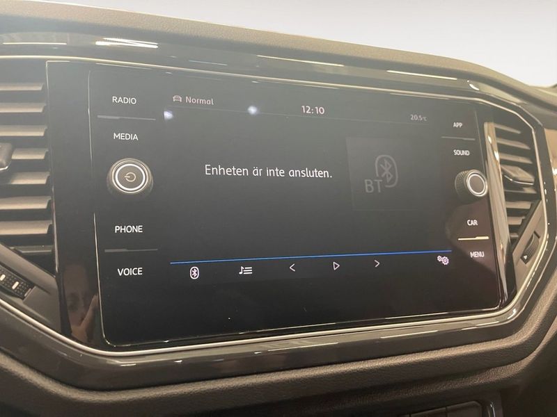 Volkswagen T-Roc bild 20