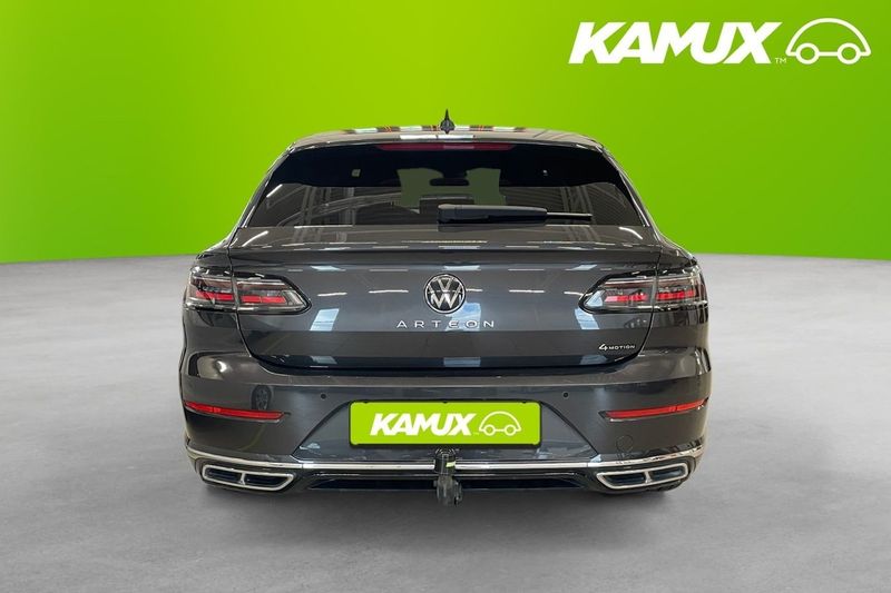 Volkswagen Arteon bild 5