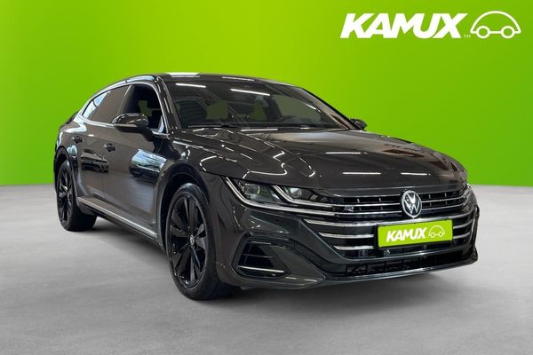 Volkswagen Arteon 2.0 4M Shooting Brake R-Line Drag Värm Cockpit - 2021