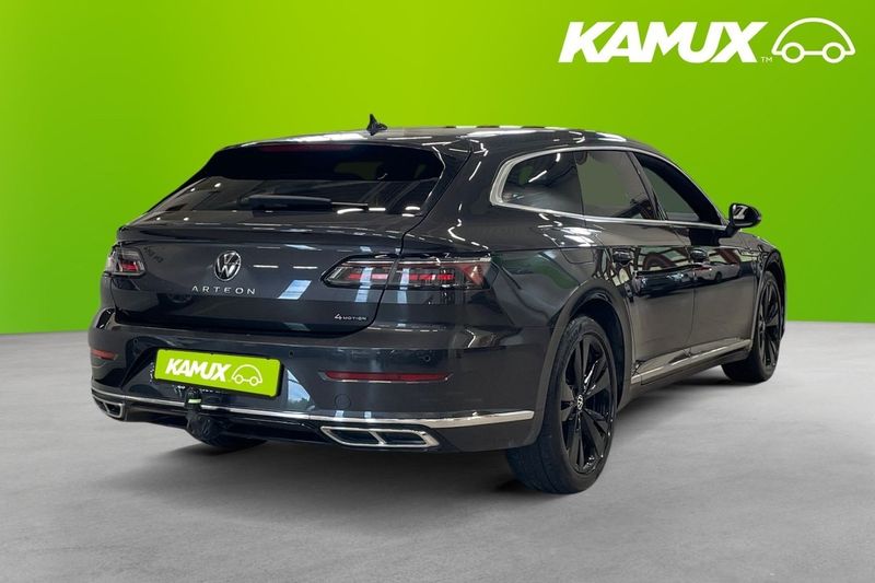 Volkswagen Arteon bild 4