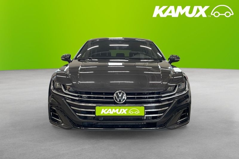 Volkswagen Arteon bild 6