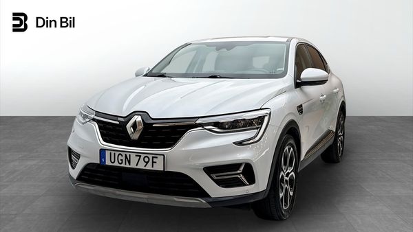 Renault Arkana E Tech 145HK NAV Backkamera - 2022