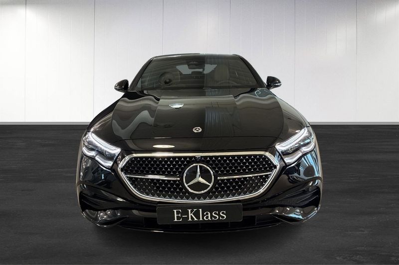 Mercedes E300 bild 12