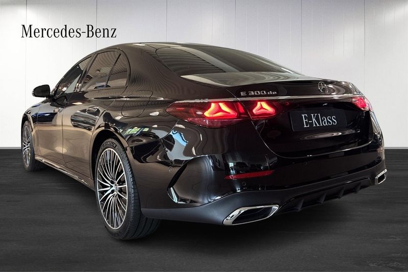 Mercedes E300 bild 3