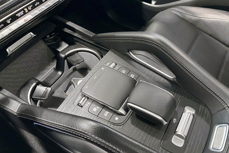 Mercedes GLE350 bild 20