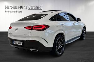 Mercedes GLE350 bild 4
