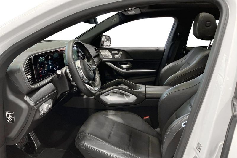 Mercedes GLE350 bild 15