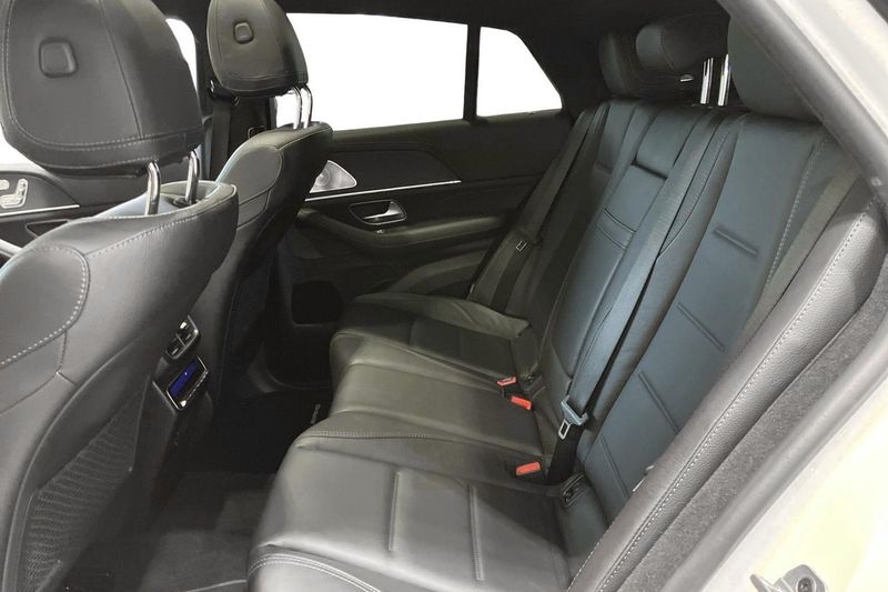 Mercedes GLE350 bild 11