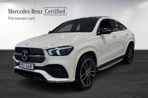 Mercedes GLE350 bild 1