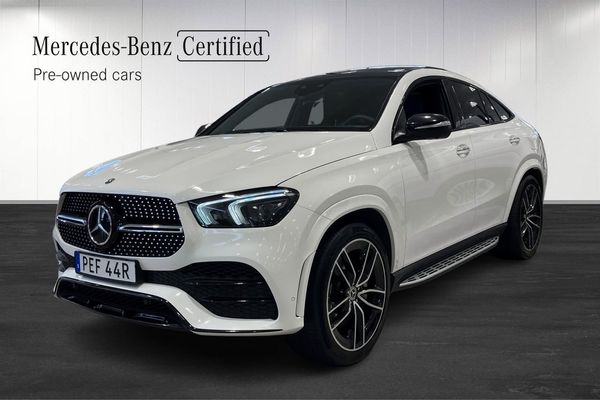 Mercedes GLE350 DE 4MATIC COUPÉ - 2023