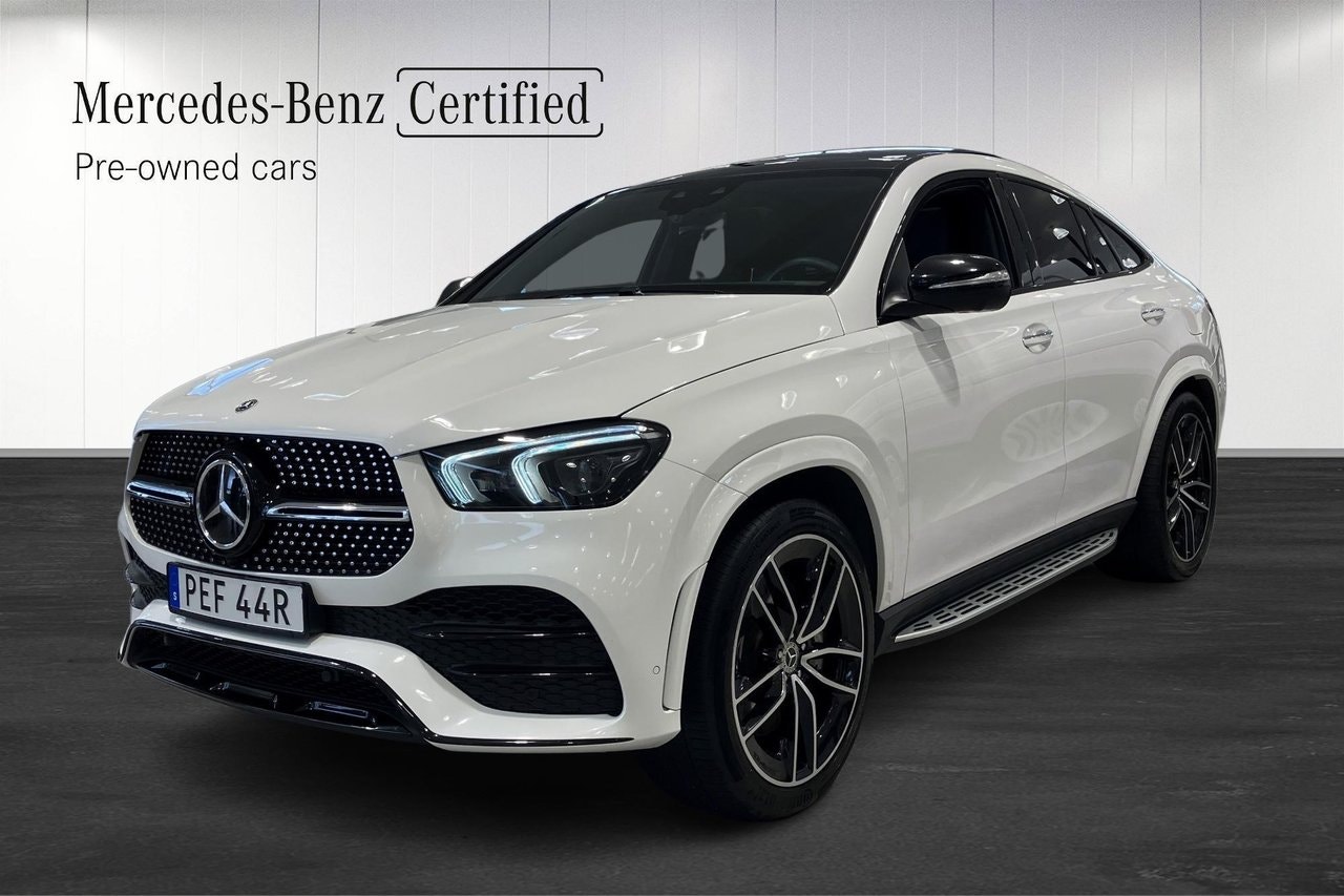 Mercedes GLE350