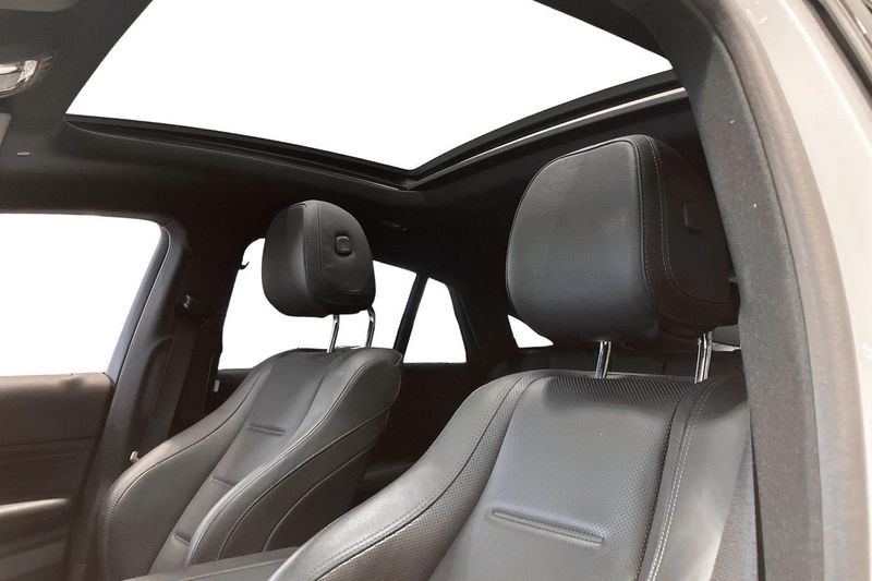 Mercedes GLE350 bild 14