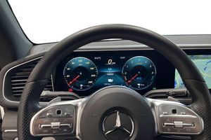 Mercedes GLE350 bild 10