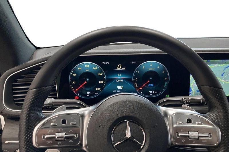 Mercedes GLE350 bild 10