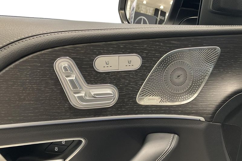 Mercedes GLE350 bild 13