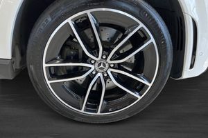 Mercedes GLE350 bild 8