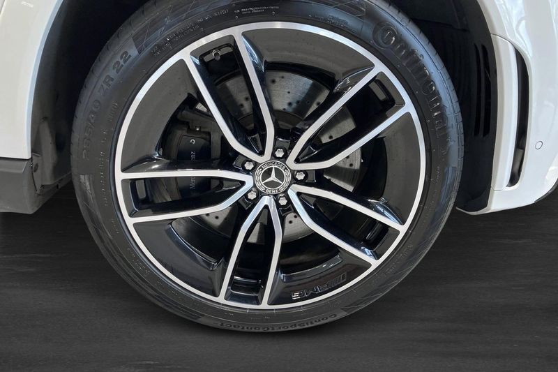 Mercedes GLE350 bild 8