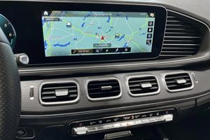 Mercedes GLE350 bild 19