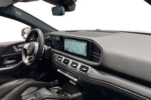 Mercedes GLE350 bild 9