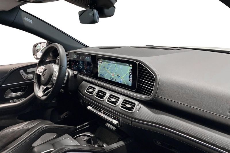 Mercedes GLE350 bild 9
