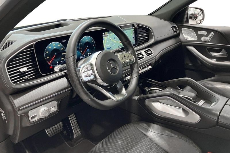 Mercedes GLE350 bild 6