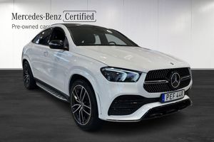 Mercedes GLE350 bild 3