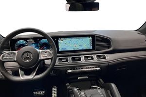 Mercedes GLE350 bild 7