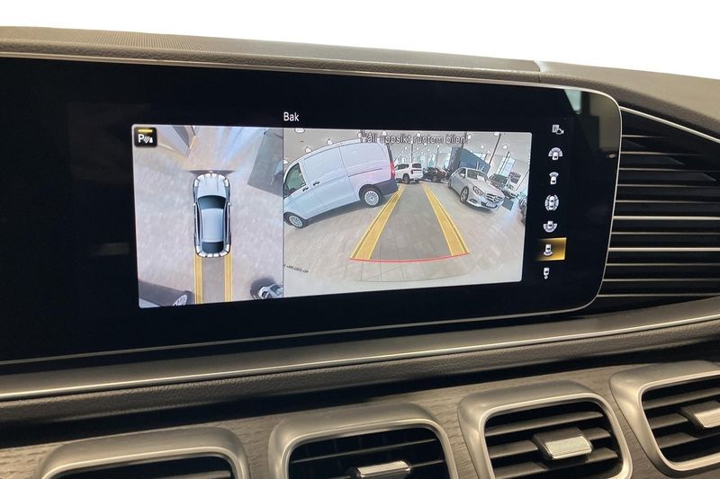 Mercedes GLE350 bild 18