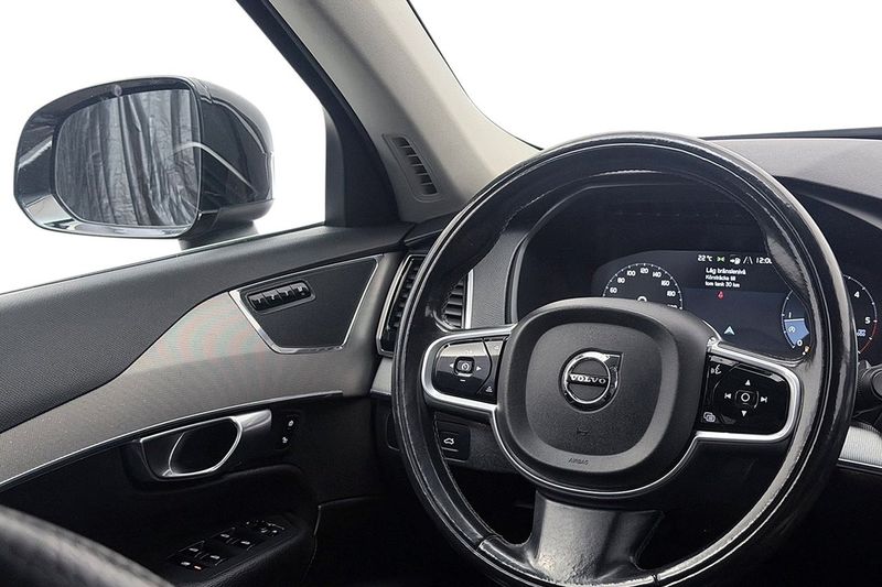 Volvo XC90 bild 19