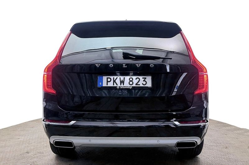 Volvo XC90 bild 7