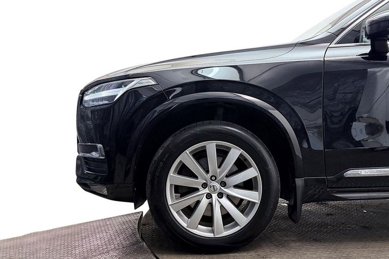 Volvo XC90 bild 11