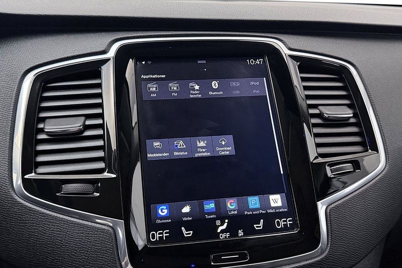 Volvo XC90 bild 30