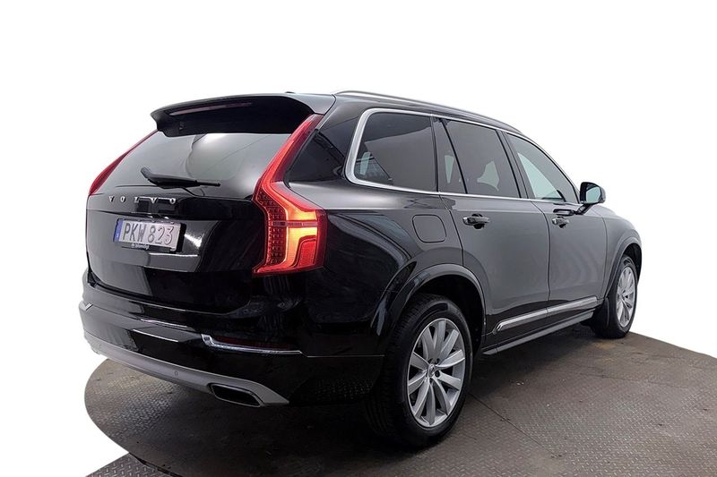 Volvo XC90 bild 6