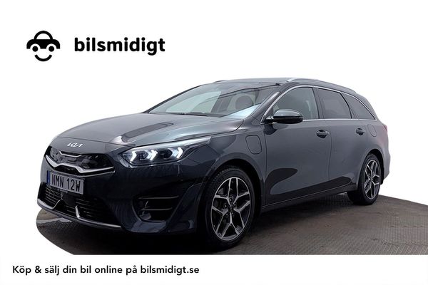 Kia Cee´d SW Plug-in Advance Plus Läder Panorama Navi Cockpit 141 - 2024