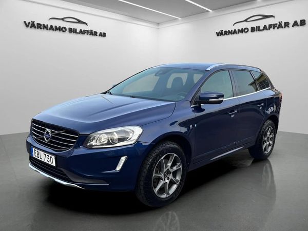 Volvo XC60 D4 Ocean Race Business Edition Pro Drag Navi PDC - 2015