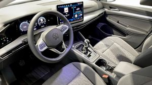 Volkswagen Golf bild 8