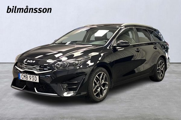 Kia Cee´d Sportswagon Plug-in Hybrid PHEV Advance Plus - 2023