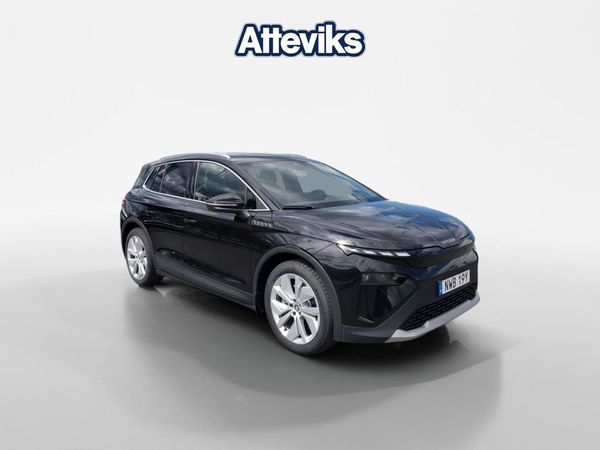 Skoda Elroq 85X PLUSPAKET VÄRMARE DRAG ACC - 2026