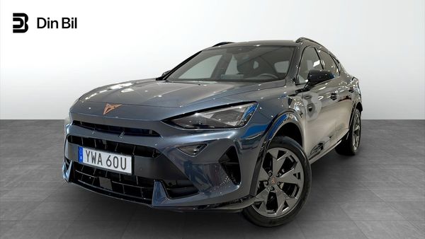 Cupra Formentor 1.5 eTSI 150hk Edge B-Kamera - 2025