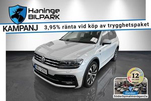Volkswagen Tiguan Allspace bild 1