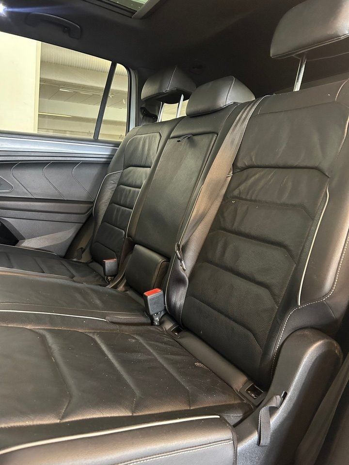 Volkswagen Tiguan Allspace bild 13